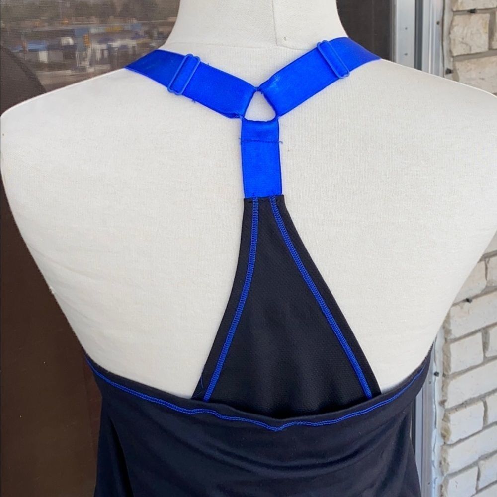 Racer Back Active Top - Picture 4 of 4